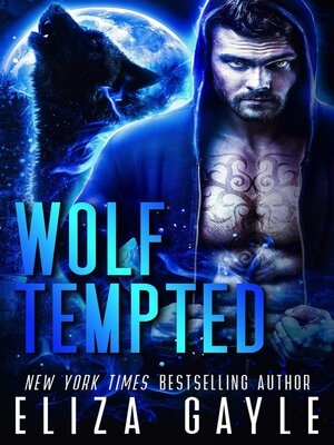 cover image of Wolf Tempted